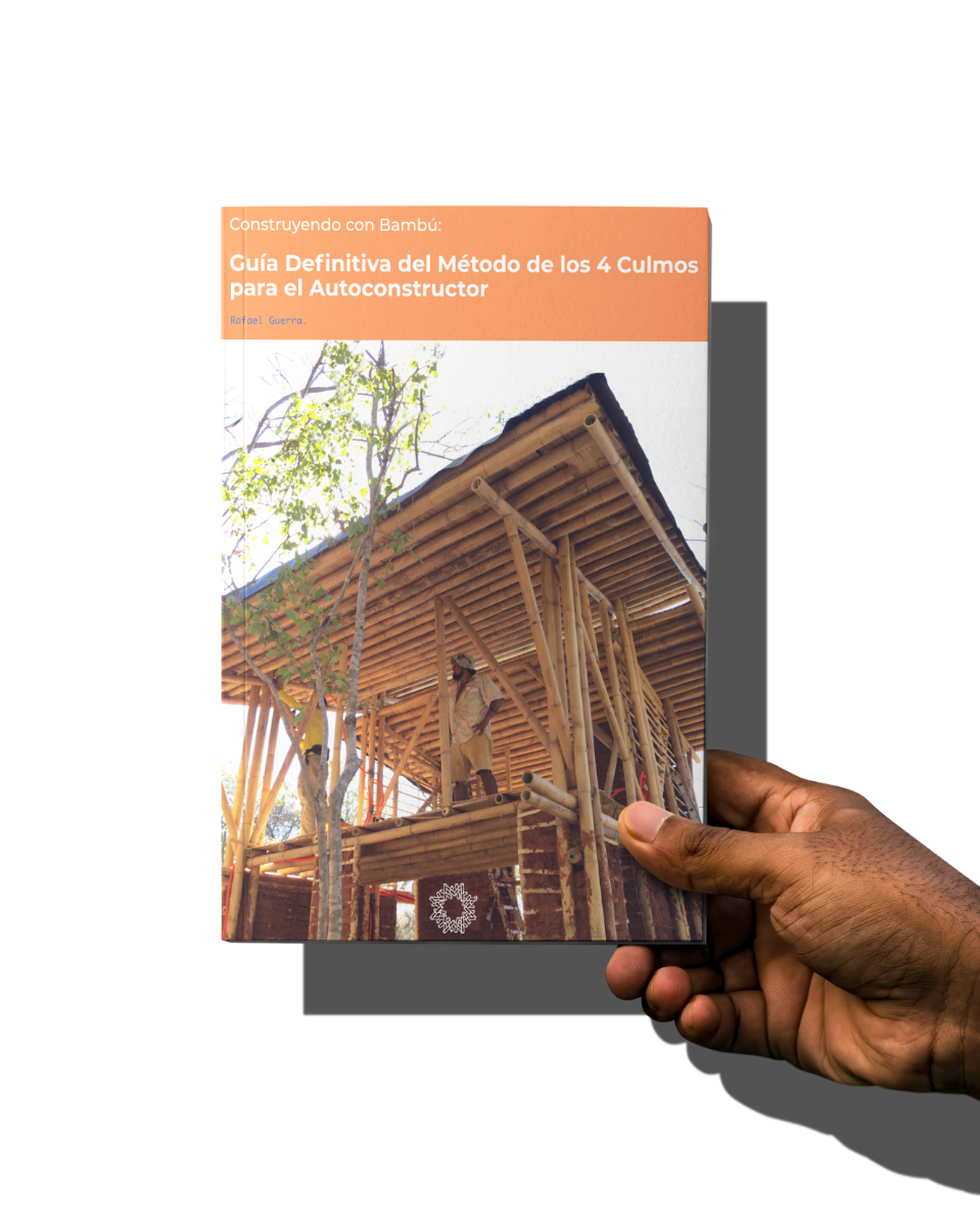 Portada de la Guía Digital Método 4 Culmos